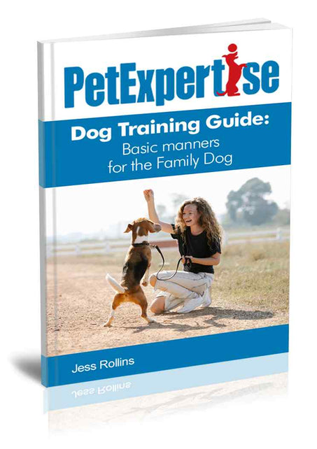 Free Dog Training eBook