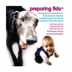 Preparing Fido Baby Sounds CD