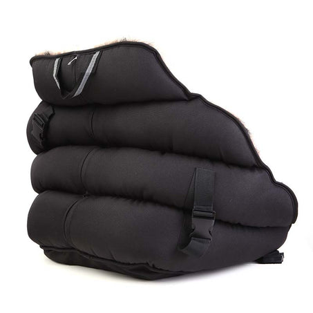 Pupsaver Car Seat - side view