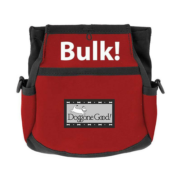 BULK Rapid Rewards Dog Training Bag by Doggone Good!, 6 Pack
