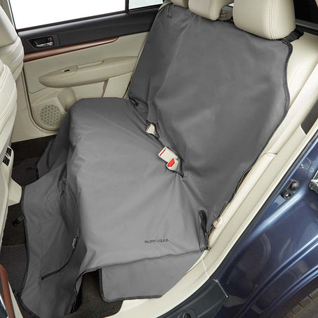 Ruffwear Dirtbag Seat Coveralled as Bench Seat Cover