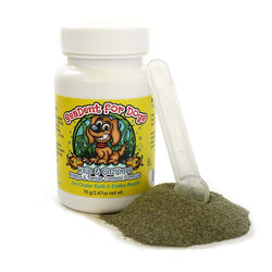 SeaDent Kelp & Enzyme Dental Supplement for Dogs. All Natural!