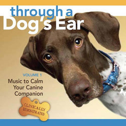 Through a Dog's Ear Calming CD, Driving Edition