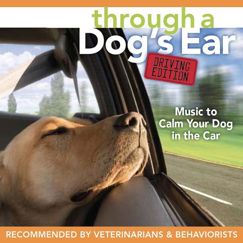 Through a Dog's Ear Calming CDs Proven Effective – Pet Expertise