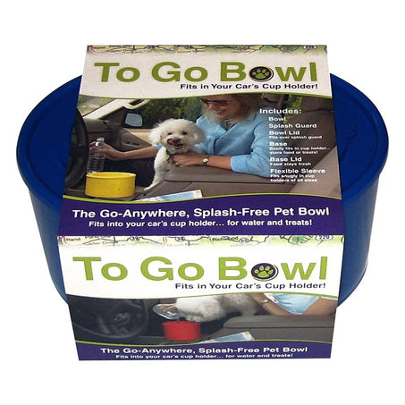 To Go Bowl for Dogs packaging