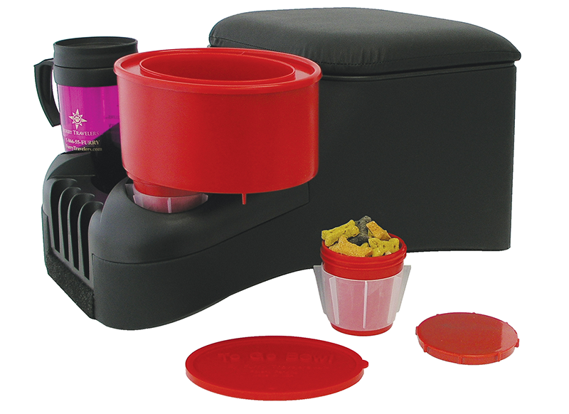 Car hot sale water bowl