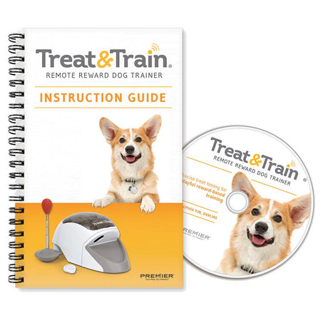 Treat & Train Remote Dog Training