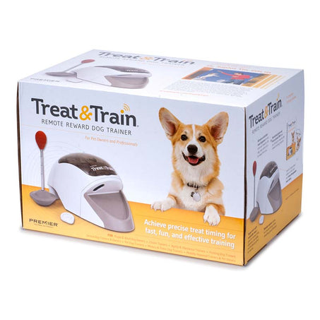Treat & Train Remote Dog Training
