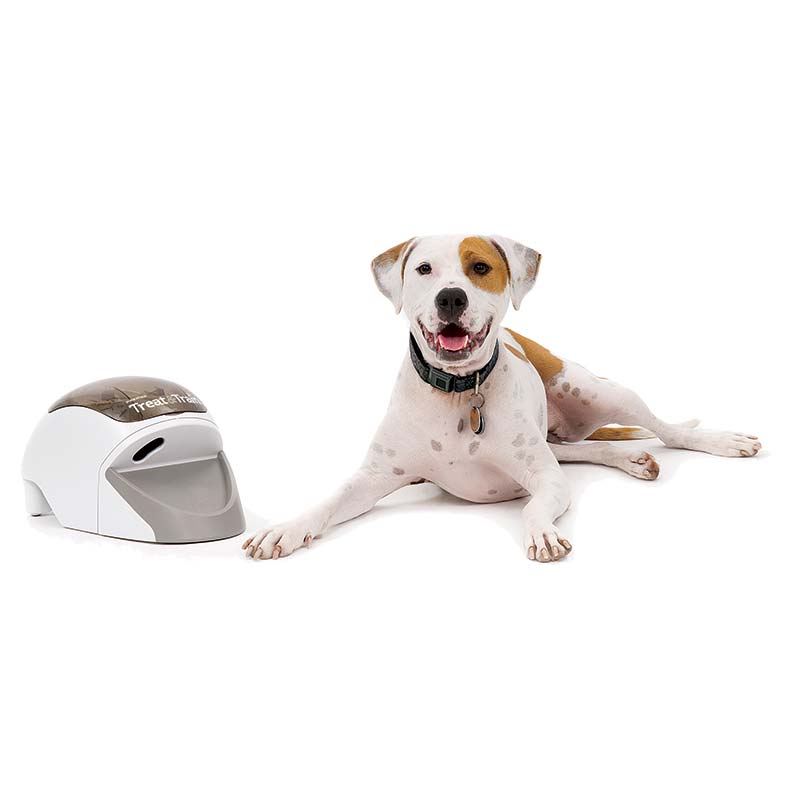 Treat Train Remote Dog Training System (Formerly the Manners