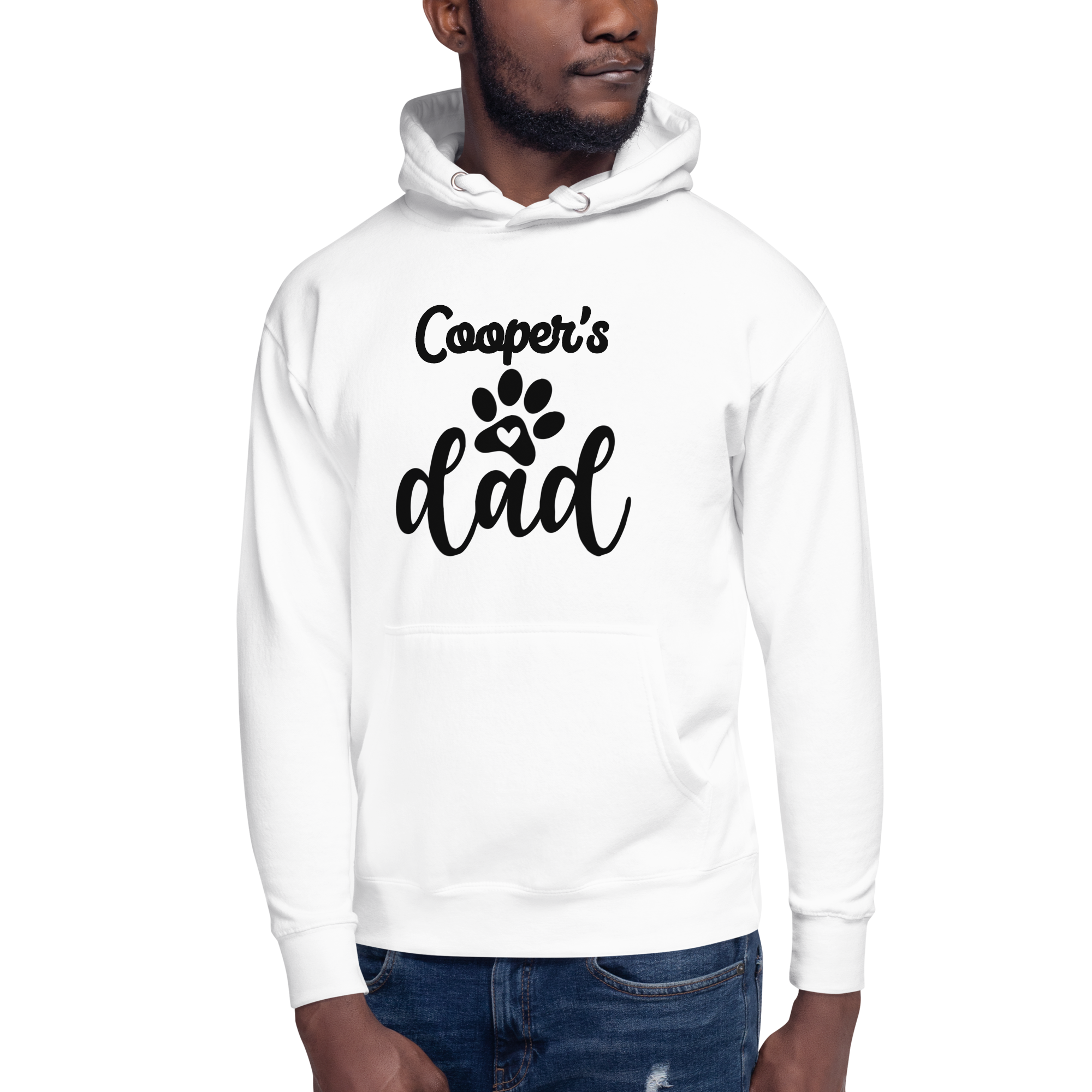 Dad hoodie hotsell