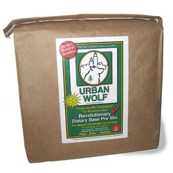 Urban Wolf Dog Food Mixer, Grain-Free!