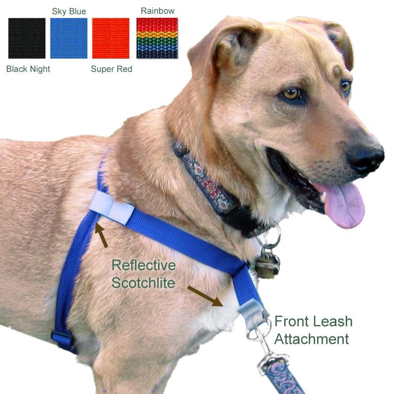 Walk Your Dog With Love, No-Pull Front-Attachment Harness Limited stocks