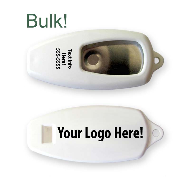 Customized Imprinted Animal Training Clickers