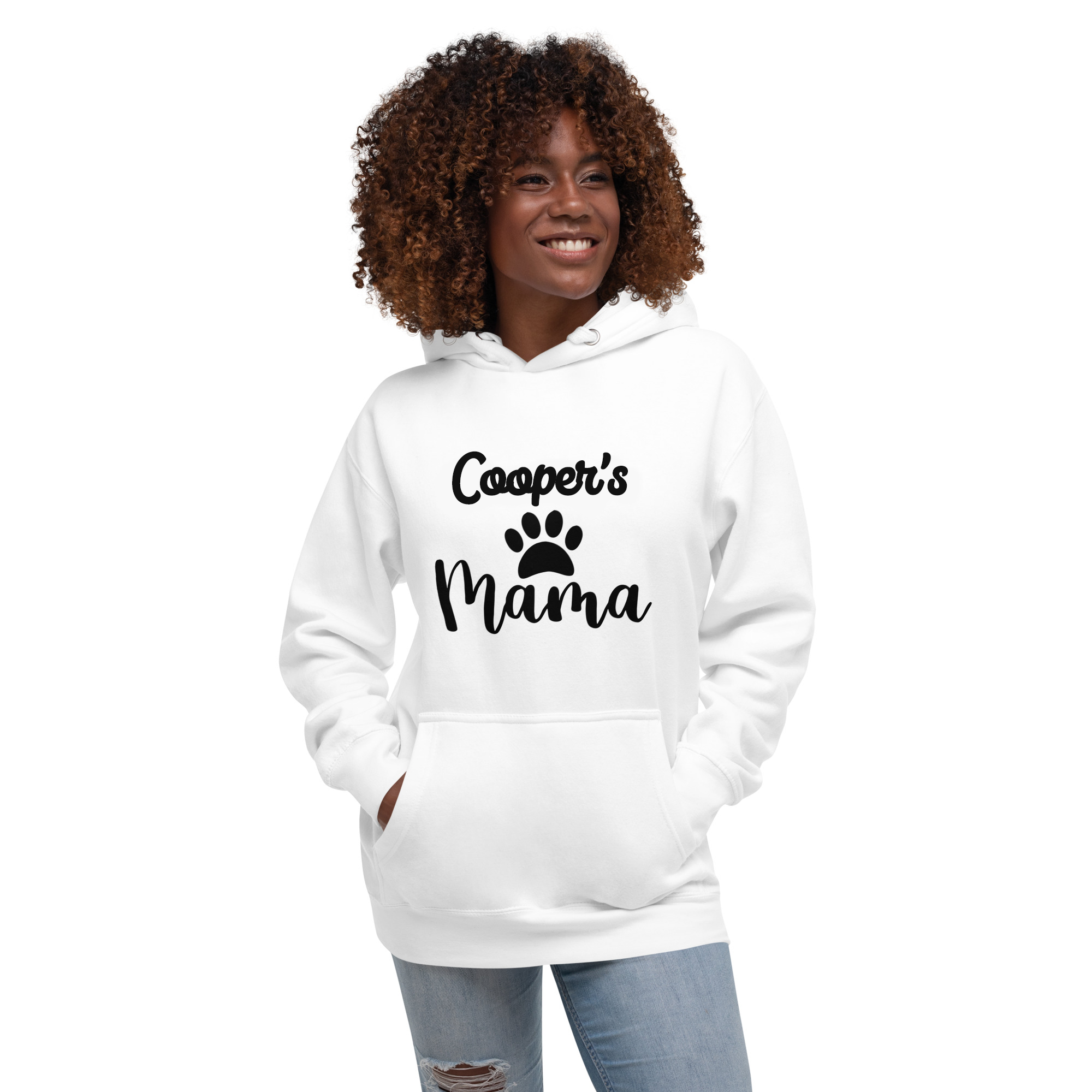 Dog top mama sweatshirt